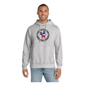The Box Stamp Hoodie