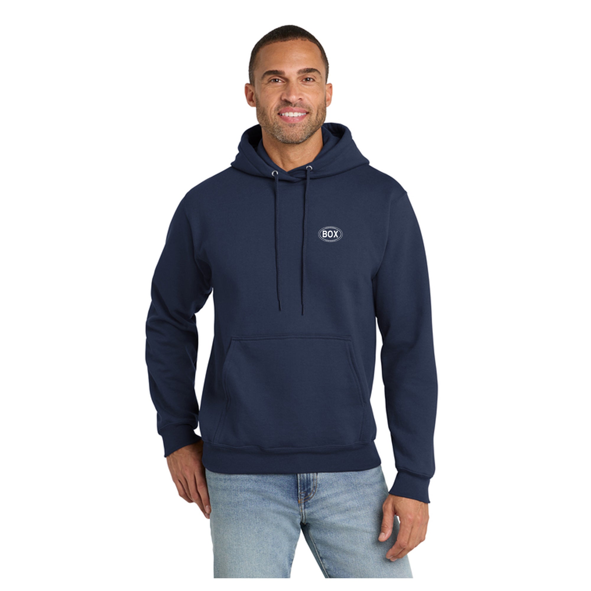 Distressed Chicken Hoodie