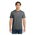 Red White and Blue Chicken Short Sleeve Tee