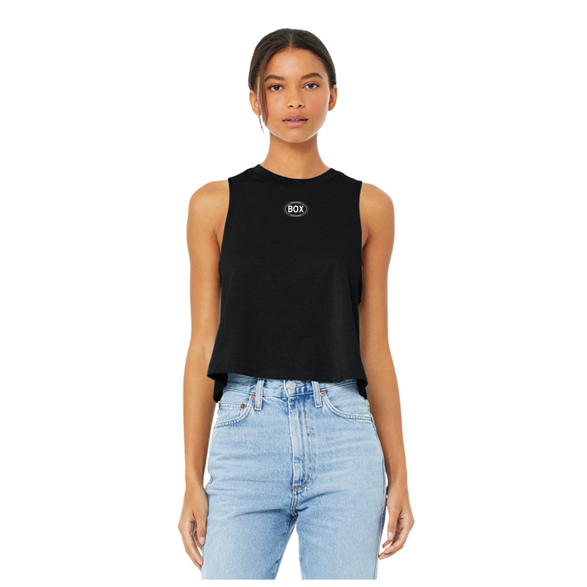 Women's Box Oval Tank