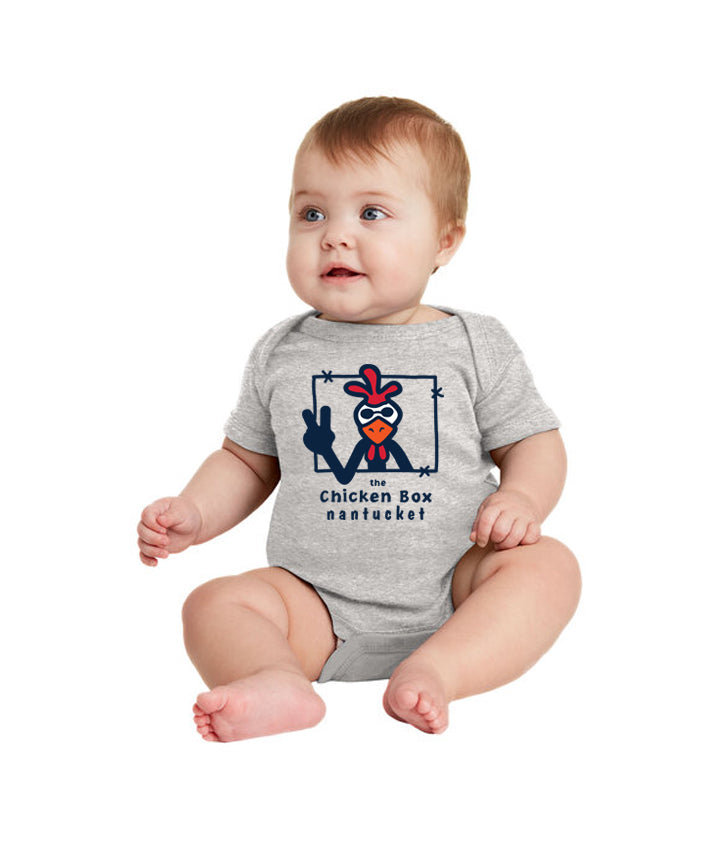 Peace Chicken Onsie