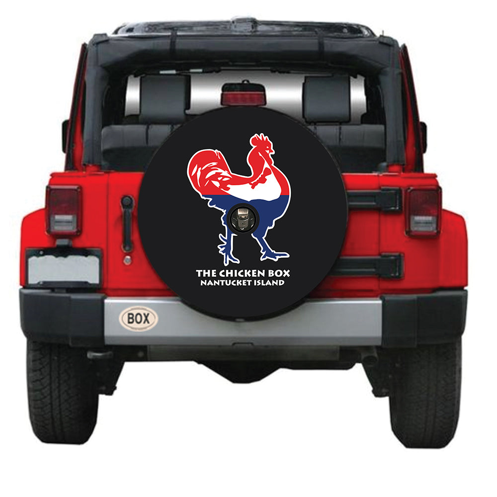Spare Tire Cover