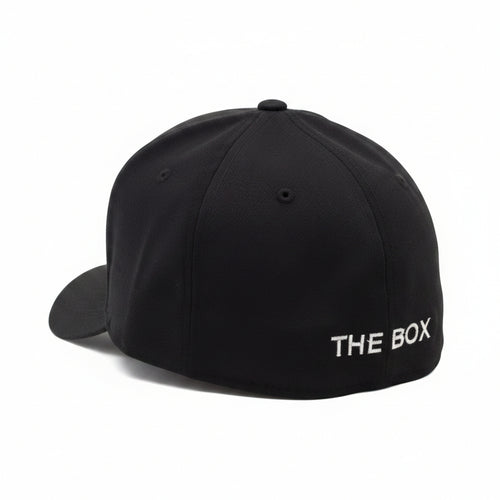 Blue Chicken Fitted Hat