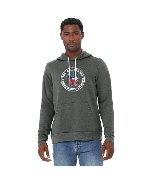 The Box Stamp Hoodie